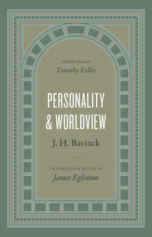 Cover Art for 9781433584831, Personality and Worldview by Bavinck, J. H.