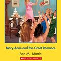 Cover Art for B00CFTA1PI, The Baby-Sitters Club #30: Mary Anne and the Great Romance (Baby-sitters Club (1986-1999)) by Ann M. Martin