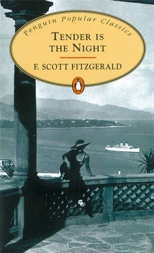 Cover Art for 9780140623598, Tender is the Night by F Scott Fitzgerald