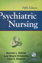 Cover Art for 9780323039062, Psychiatric Nursing by Norman L. Keltner