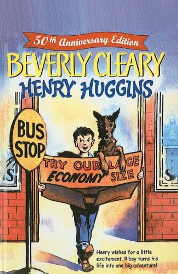 Cover Art for 9780812425000, Henry Huggins by Beverly Cleary