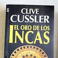 Cover Art for 9788401466069, El oro de los incas by C. Cussler