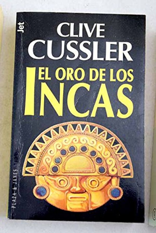 Cover Art for 9788401466069, El oro de los incas by C. Cussler