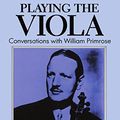 Cover Art for 9780198161950, Playing the Viola by Dalton