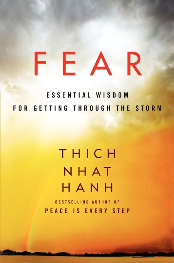 Cover Art for 9780062004734, Fear by Thich Nhat Hanh