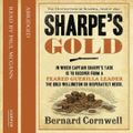 Cover Art for 9780007124565, Sharpe's Gold by Bernard Cornwell