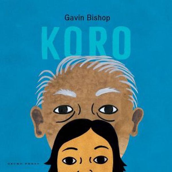 Cover Art for 9781776574018, Koro by Gavin Bishop