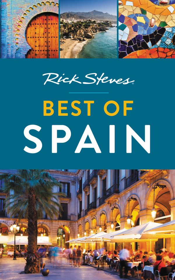 Cover Art for 9781631218088, Rick Steves Best of Spain by Rick Steves