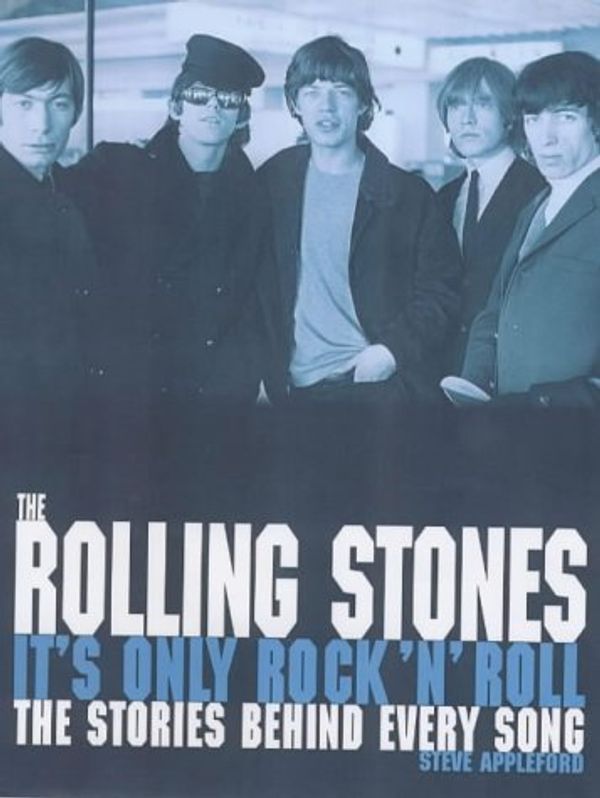 Cover Art for 9781858686547, The "Rolling Stones" by Steve Appleford
