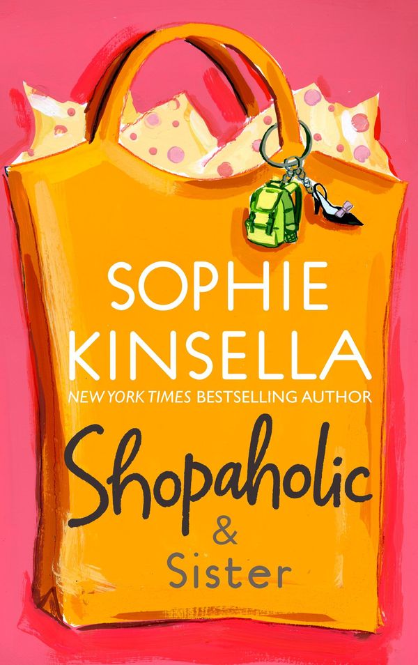 Cover Art for 9780440335146, Shopaholic & Sister by Sophie Kinsella