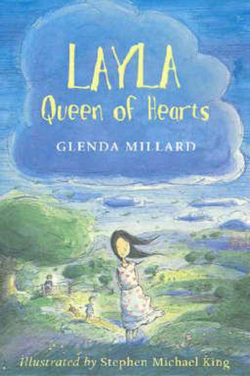 Cover Art for 9780733318429, Layla, Queen of Hearts by Glenda Millard