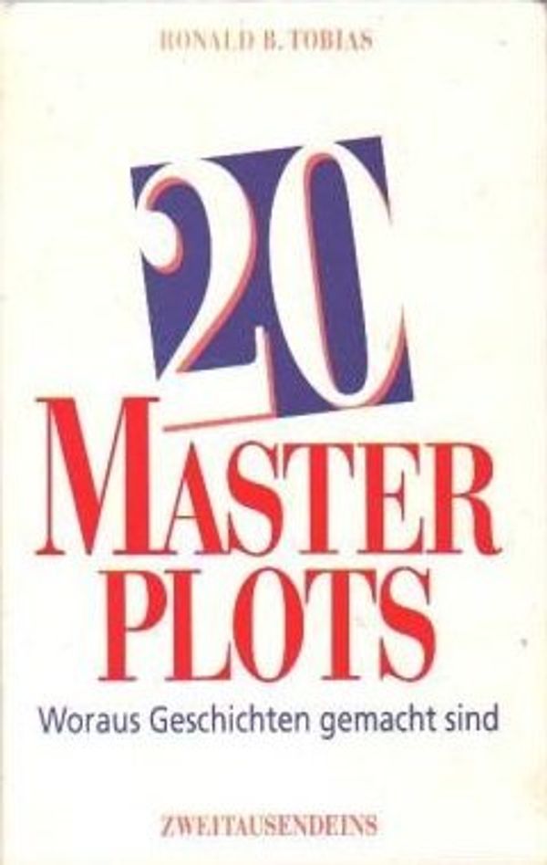 Cover Art for 9783861503026, 20 Masterplots by Ronald B. Tobias