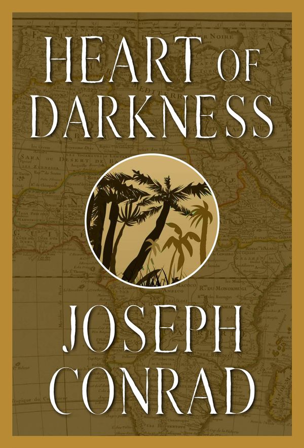 Cover Art for 9781772754063, Heart of Darkness by Joseph Conrad