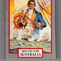 Cover Art for 9780553267938, Bound for Australia by Nancy Bailey