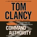 Cover Art for B00GM389IY, Command Authority by Tom Clancy