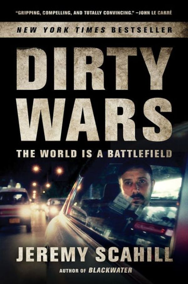 Cover Art for 9781470843052, Dirty Wars by Jeremy Scahill