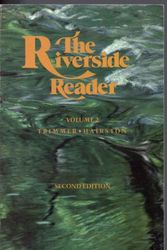 Cover Art for 9780395357446, The Riverside Reader by Joseph F. Trimmer