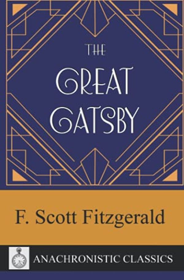 Cover Art for 9798548441935, The Great Gatsby by F. Scott Fitzgerald