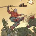 Cover Art for 9781506722023, Shaolin Cowboy: Shemp Buffet by Geof Darrow