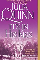 Cover Art for 9780060858452, Its in His Kiss by Julia Quinn