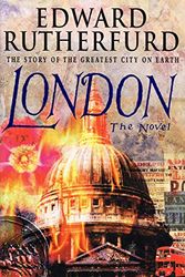 Cover Art for 9780712654197, London by Edward Rutherfurd