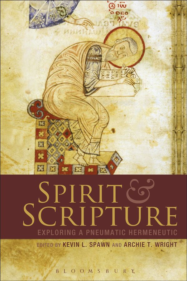 Cover Art for 9780567034069, Spirit and Scripture by Kevin L. Spawn