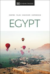 Cover Art for 9781465441027, DK Eyewitness Travel GuideEgypt by Dk Eyewitness