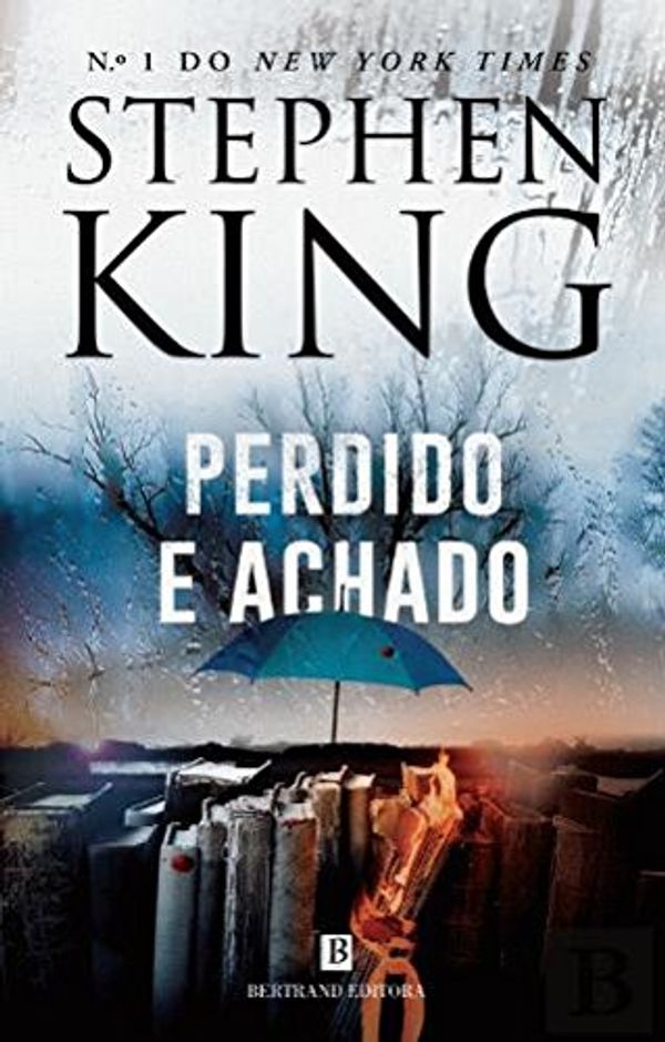 Cover Art for 9789722535083, Perdido e Achado by Stephen King