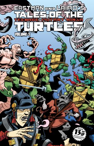 Cover Art for 9781623023928, Teenage Mutant Ninja Turtles: Tales of TMNT Vol. 3 by Steve Murphy
