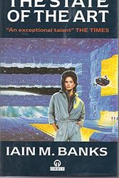Cover Art for 9780356196695, The State of the Art by Iain M. Banks