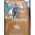 Cover Art for 9781615581122, Black Panther: Civil War by 1-1ST