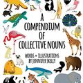 Cover Art for 9780987594648, 101 Collective Nouns by Jennifer Cossins