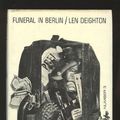 Cover Art for 9789997496225, Funeral in Berlin by Len Deighton