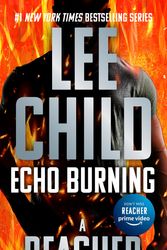 Cover Art for 9780425264416, Echo Burning by Lee Child