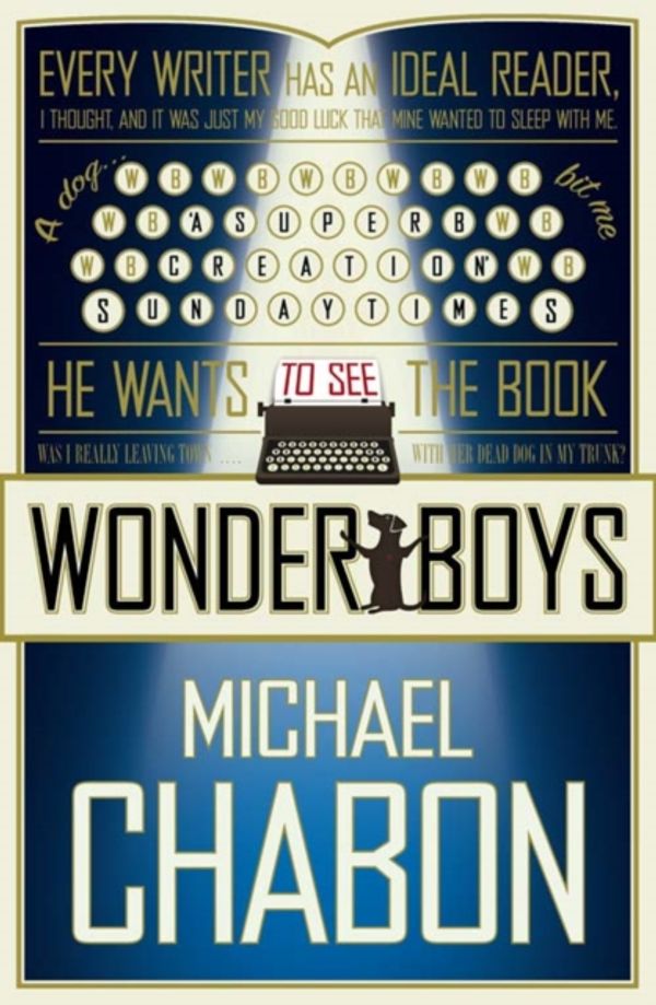 Cover Art for 9781857024050, Wonder Boys by Michael Chabon