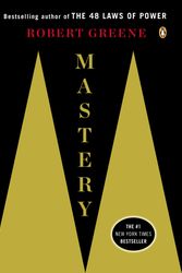 Cover Art for 9780143124177, Mastery by Robert Greene