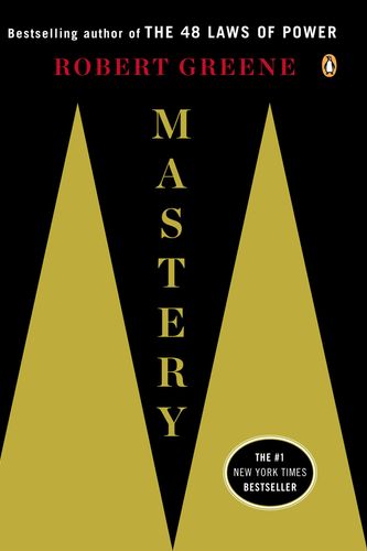 Cover Art for 9780143124177, Mastery by Robert Greene