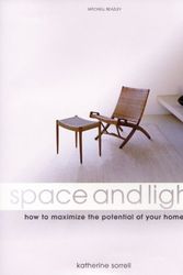 Cover Art for 9781845330163, Space and Light by Katherine Sorrell