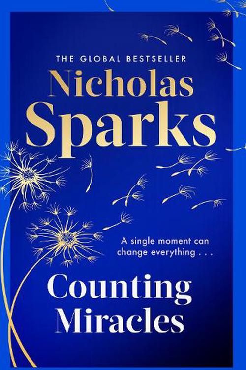 Cover Art for 9780751585551, Counting Miracles by Nicholas Sparks