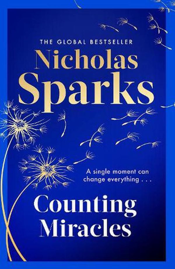 Cover Art for 9780751585551, Counting Miracles by Nicholas Sparks