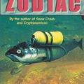 Cover Art for 9780099415527, Zodiac by Neal Stephenson