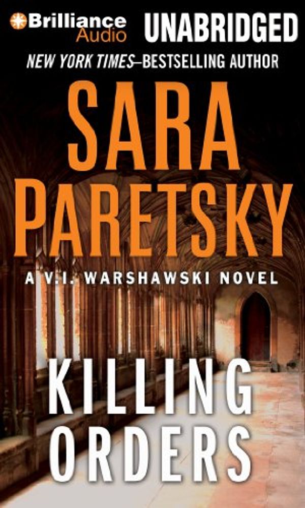 Cover Art for 9781469272511, Killing Orders by Sara Paretsky