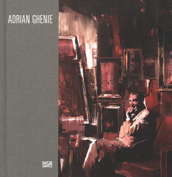 Cover Art for 9783775724630, Adrian Ghenie by Juerg Judin