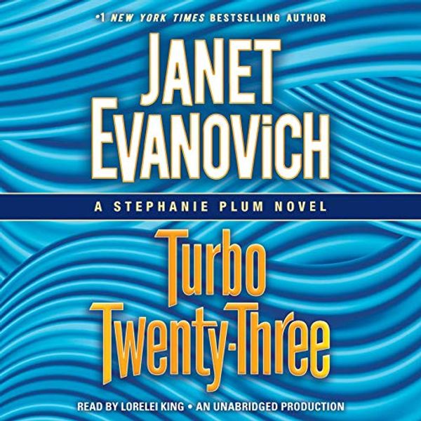 Cover Art for B01K8FMUAY, Turbo Twenty-Three: A Stephanie Plum Novel, Book 23 by Janet Evanovich