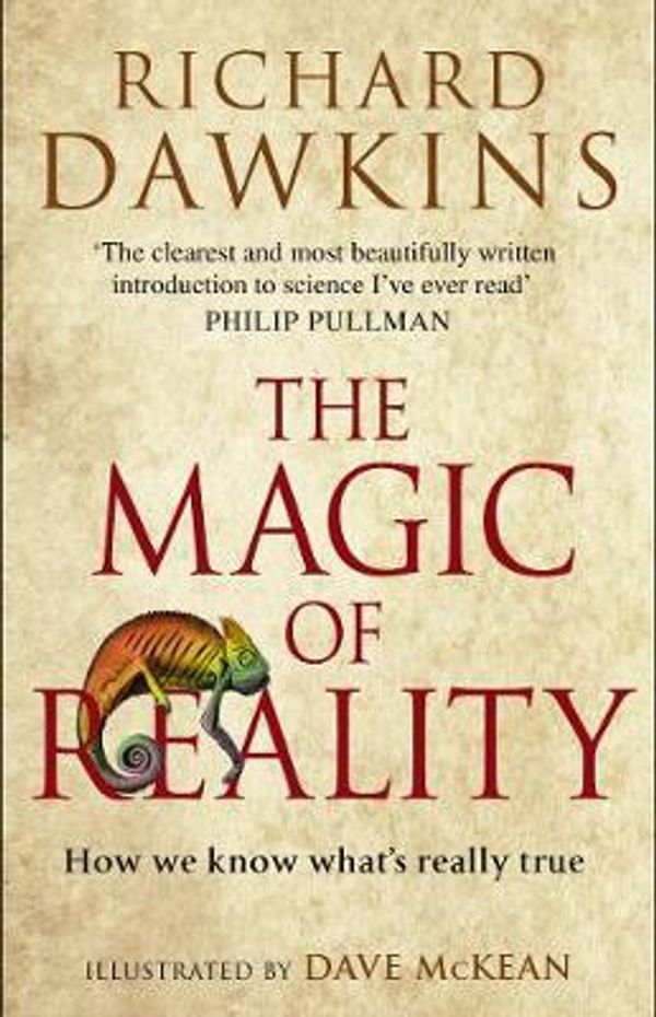 Cover Art for 9780552778909, The Magic of Reality by Richard Dawkins