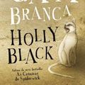 Cover Art for 9789722354158, Gata Branca by Holly Black