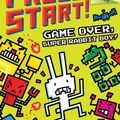 Cover Art for 9781338034714, Game Over, Super Rabbit Boy! a Branches Book (Press Start! #1)Press Start! by Thomas Flintham