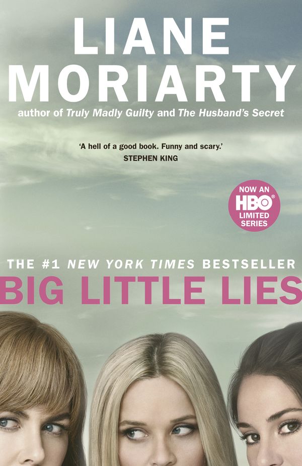 Cover Art for 9781760552596, Big Little Lies by Liane Moriarty