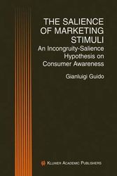 Cover Art for 9781461356455, The Salience of Marketing Stimuli by Gianluigi Guido