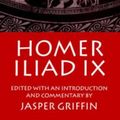 Cover Art for 9780198141303, Iliad: Bk.9: Homer: Iliad Ix. by Homer